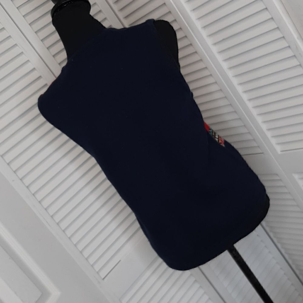 Capacity Vintage Bear Sweater Vest - Picture 8 of 13